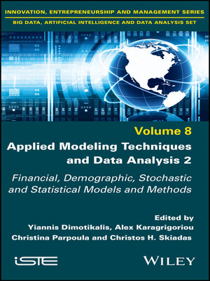 cover image of Applied Modeling Techniques and Data Analysis 2